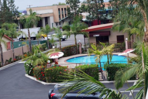 Budget Inn Anaheim near Disneyland Drive